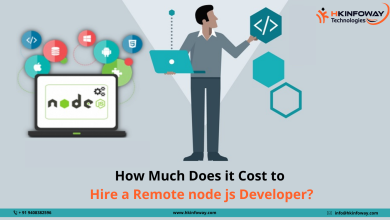 Remote Node js Developer