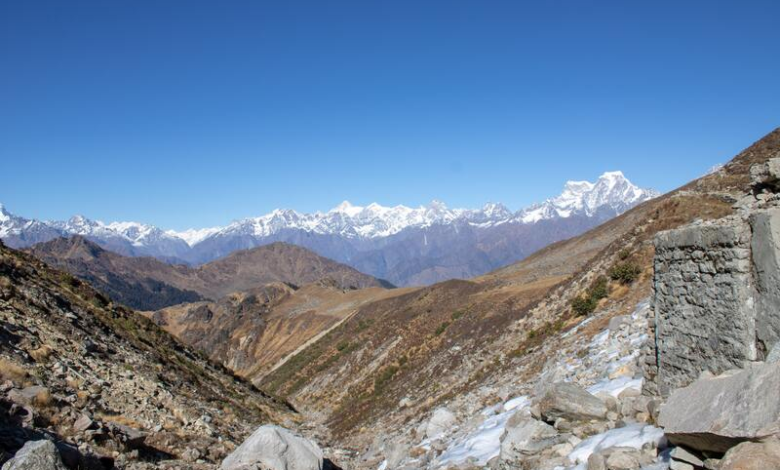 Kuari Pass Trek