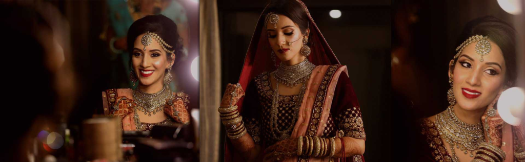 Everything You Need to Know about HD Bridal makeup artist in Dehradun.