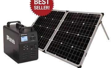 Solar Generator