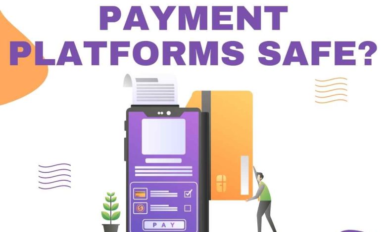 are online payment platforms safe