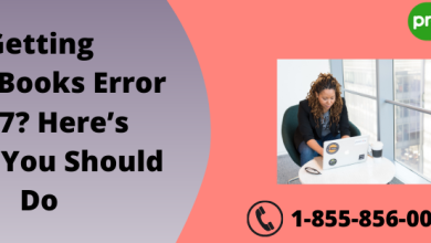 QuickBooks Error 6147