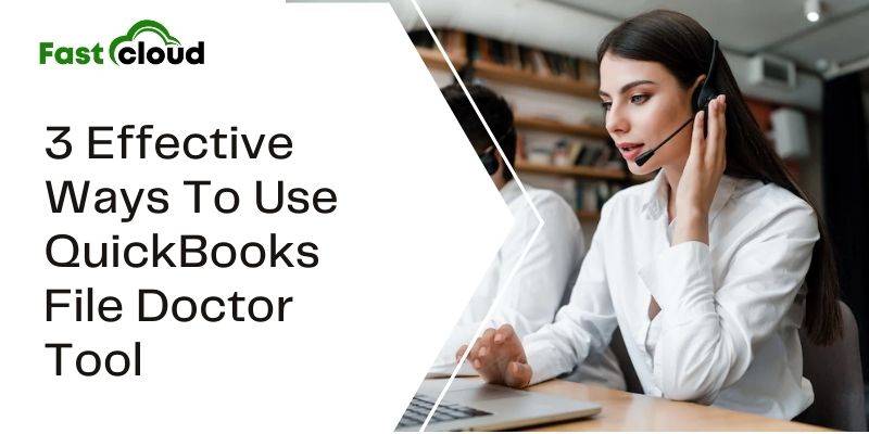 QuickBooks File Doctor Tool