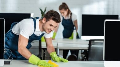 Best cleaning company in Dubai