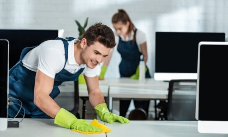 Best cleaning company in Dubai