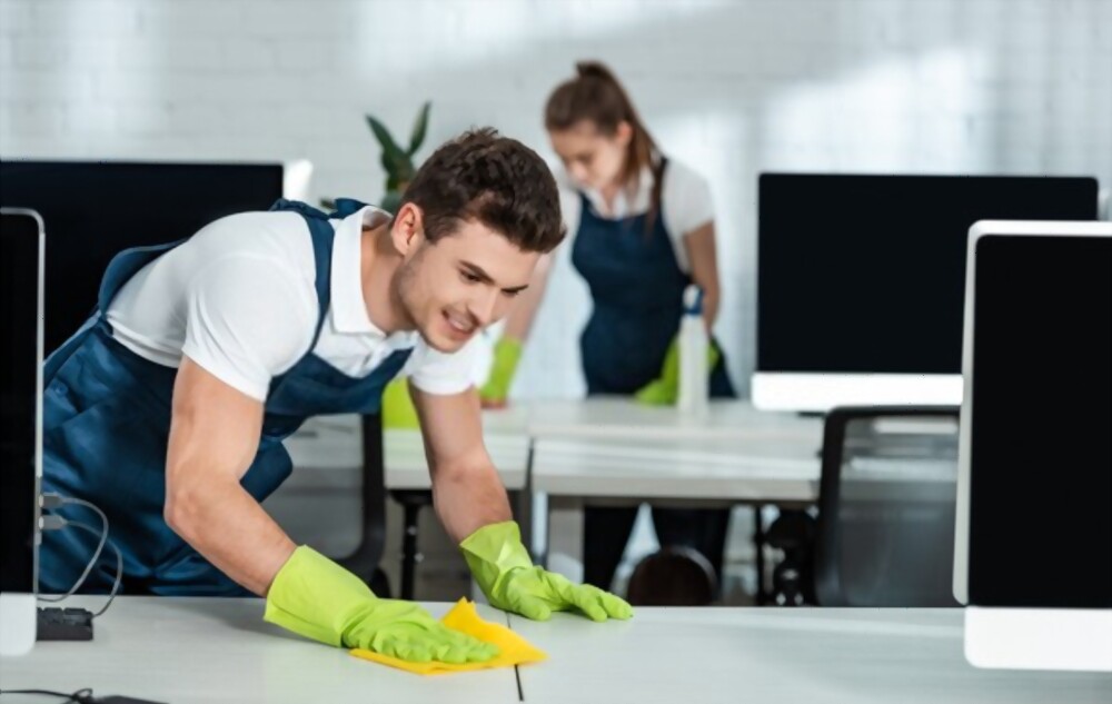 Best cleaning company in Dubai