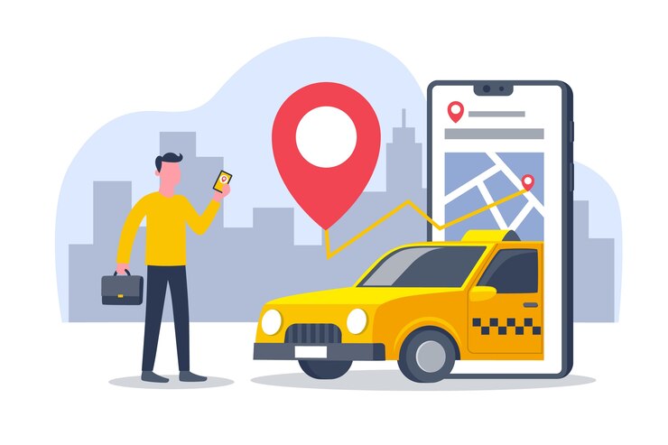 Reshape your Taxi Booking Business with an On-Demand App