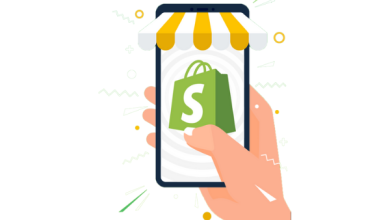 Shopify Features