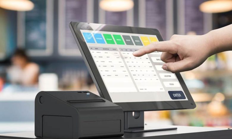 Cloud Based POS Software