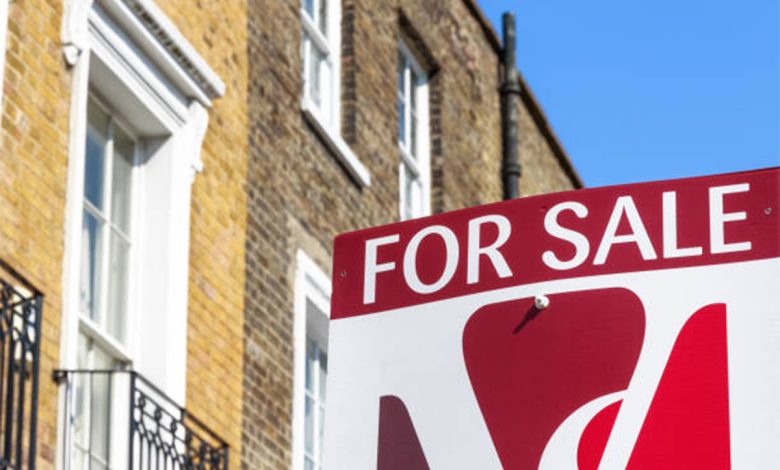 What should you do while selling a home for sale?