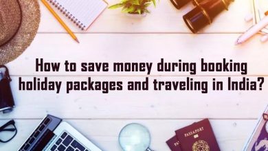 How to save money during booking holiday packages and traveling in India?