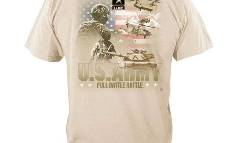 Army T-Shirt