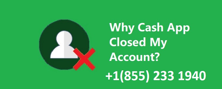 cash app account closed