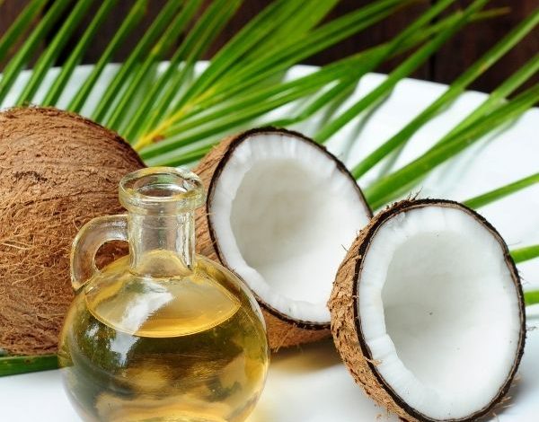 coconut body butter