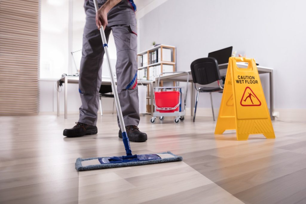 benefits of enlisting a commercial cleaning company in El Paso