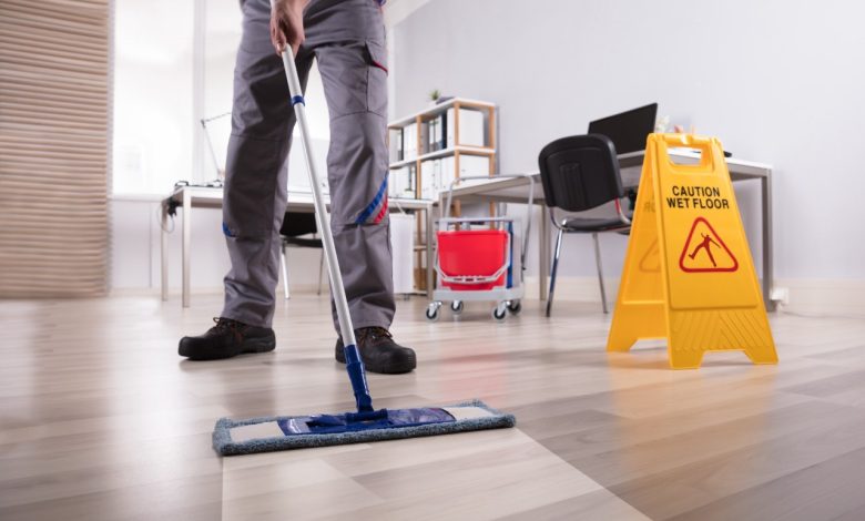 benefits of enlisting a commercial cleaning company in El Paso