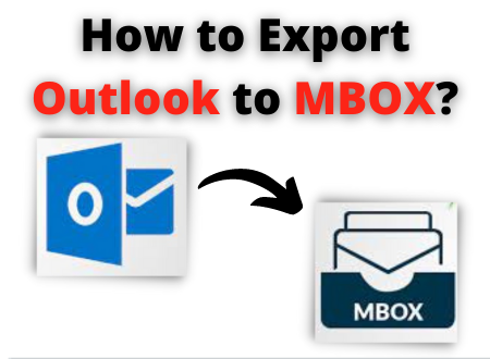 export outlook to mbox