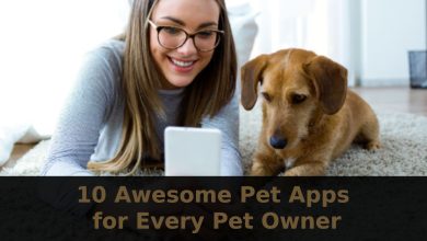 10 best pet apps