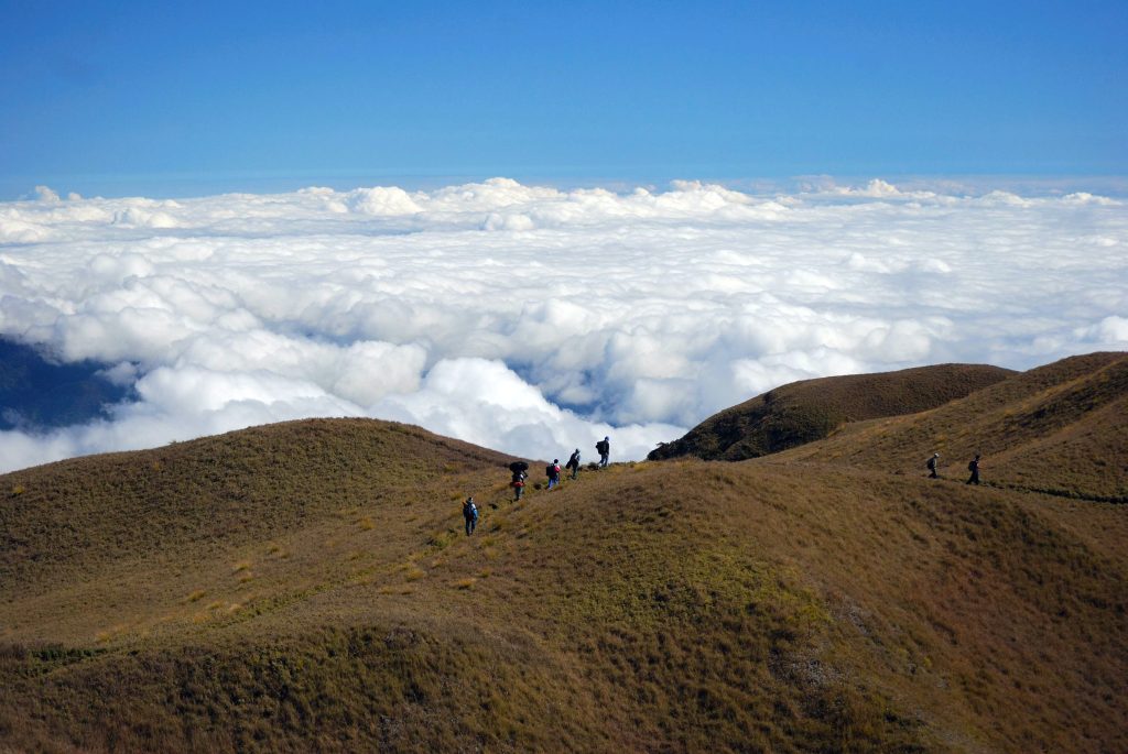 Best Sea of Clouds Destinations