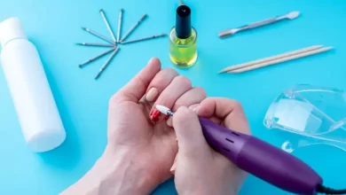 How to use All Nail Drill Bits