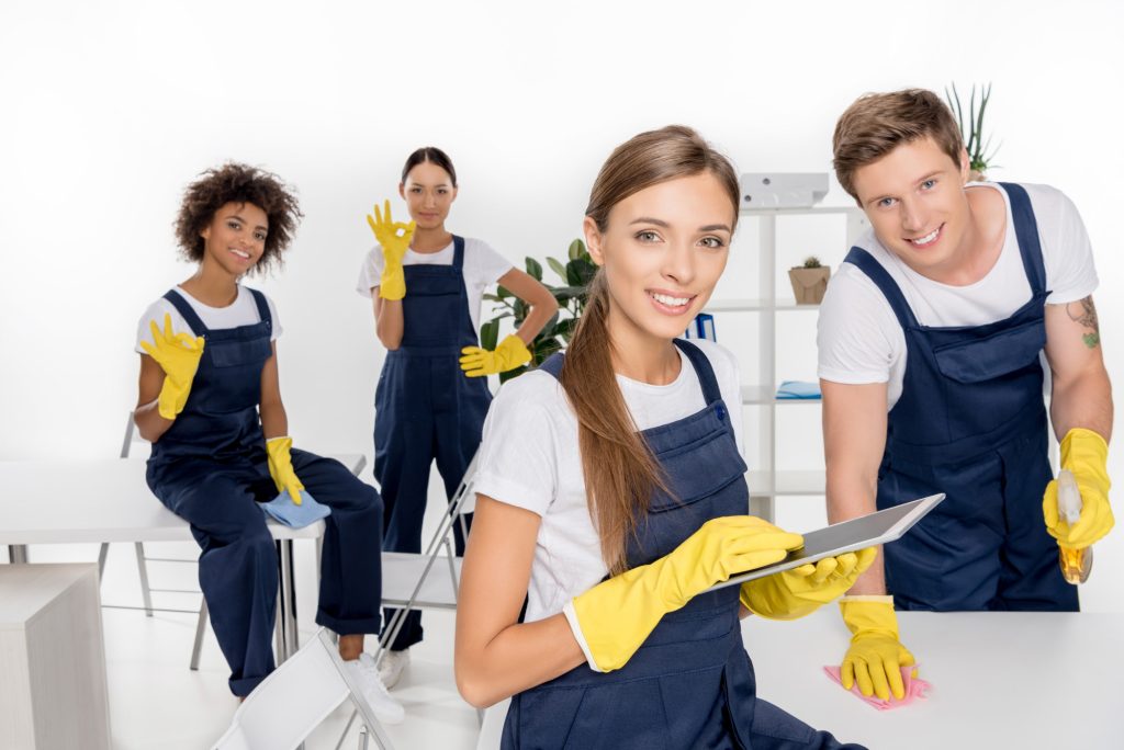 Cleaning Services