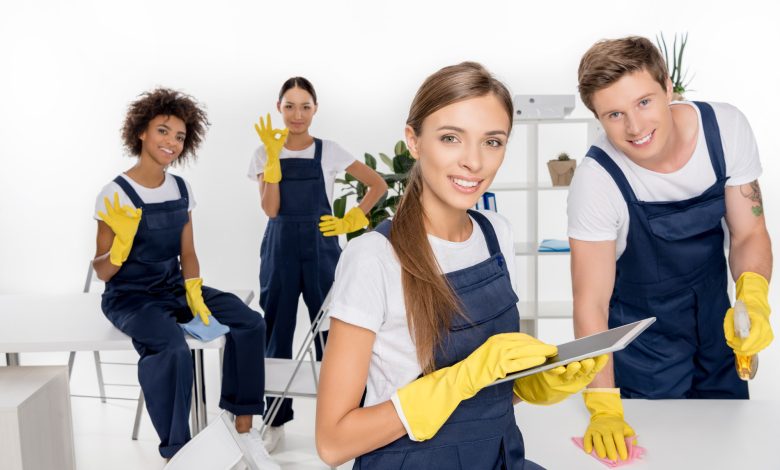 Cleaning Services