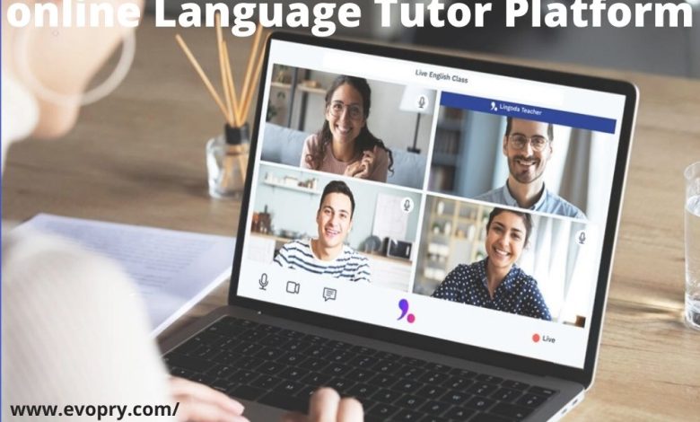 learning platform for tutors