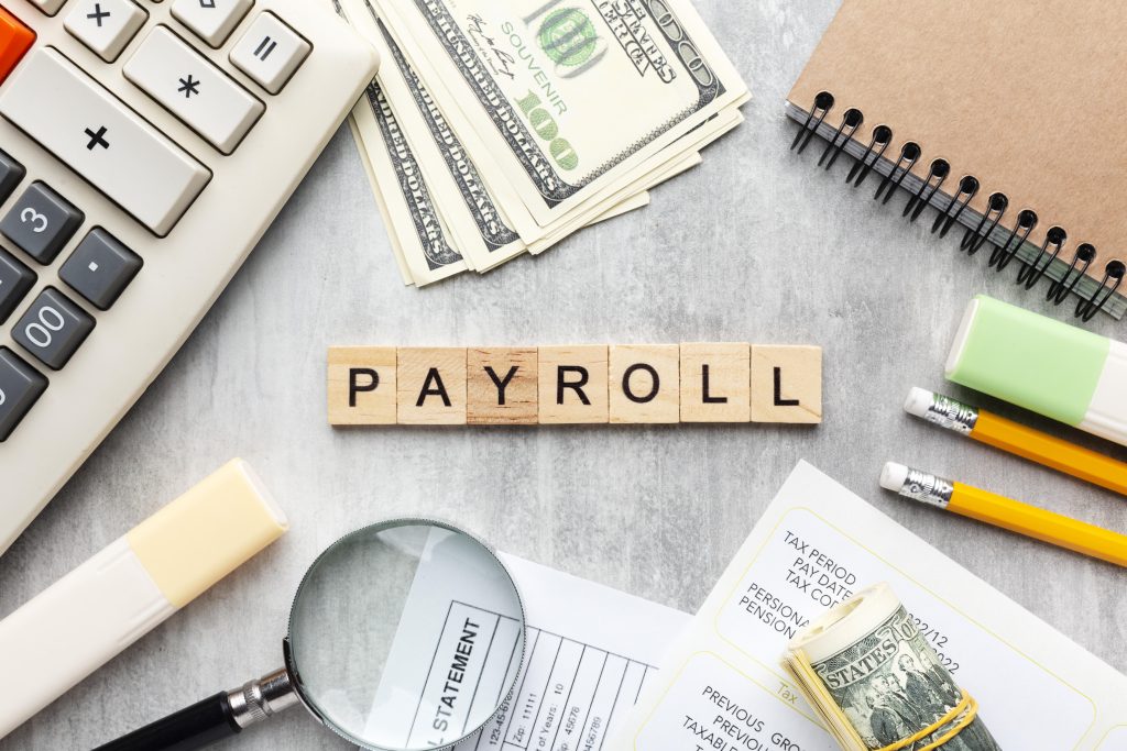 payroll service