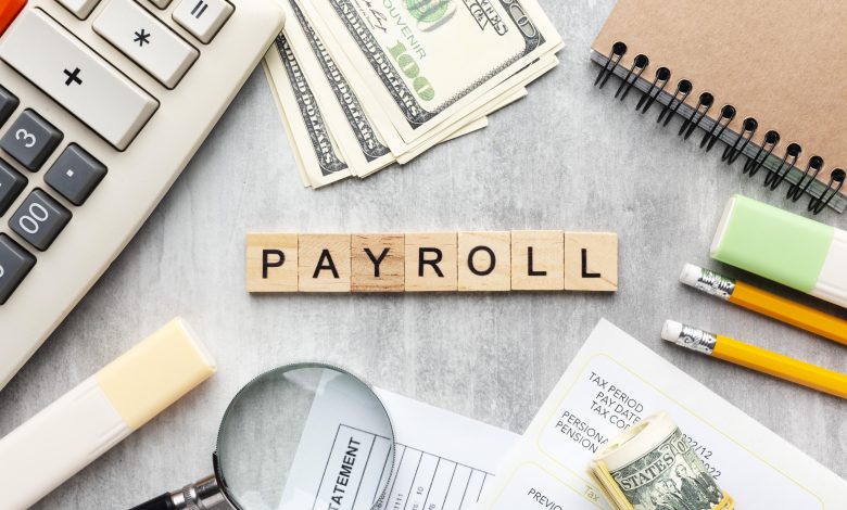 payroll service