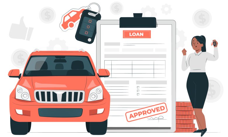 CAR EQUITY LOAN