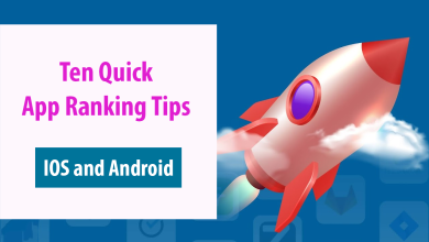 App Ranking Tips