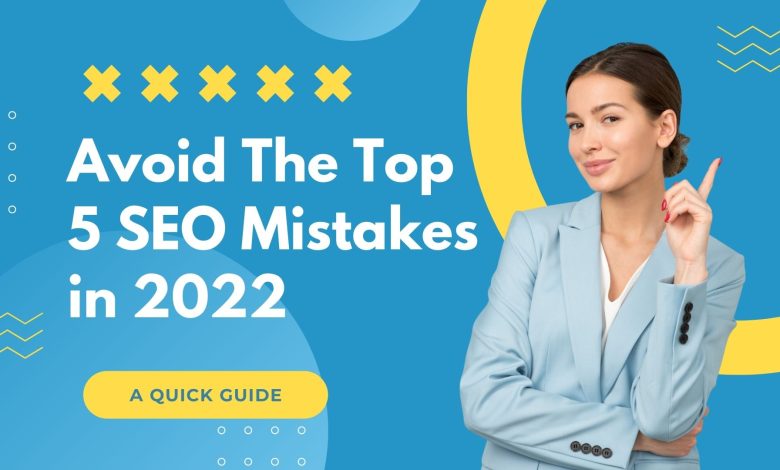 5-SEO-Mistakes