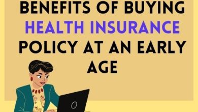 Benefits of Buying Health Insurance Policy at an Early Age