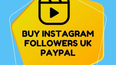 Buy Instagram Followers UK PayPal