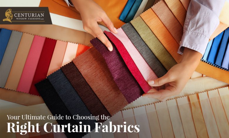 Curtain Fabric