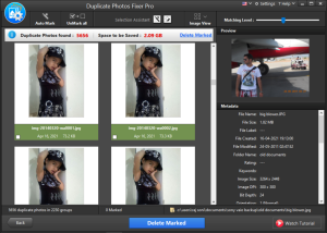 Duplicate Photo remover
