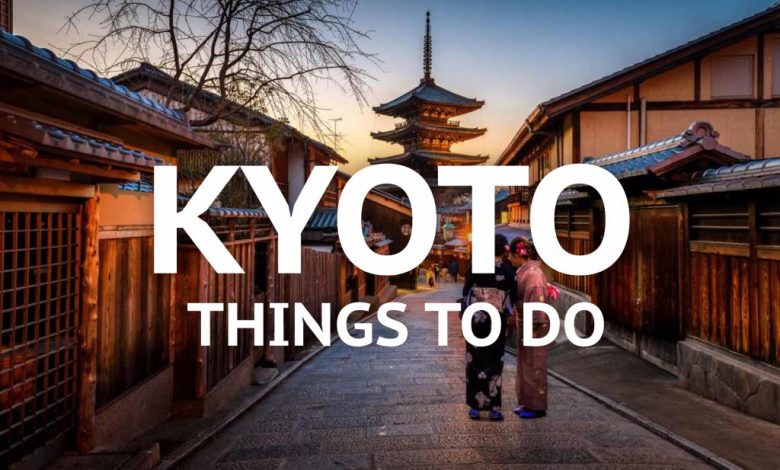 Things To Do In Kyoto