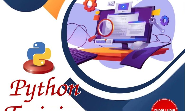 Python Online Training | Python Training in Noida | Python Training in Delhi