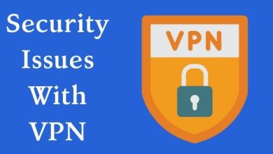 Security Issues With VPN