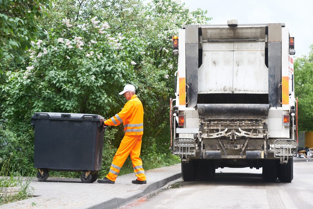 Tacoma Trash Removal