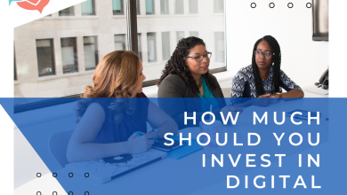 How Much Should You Invest in Digital Marketing?
