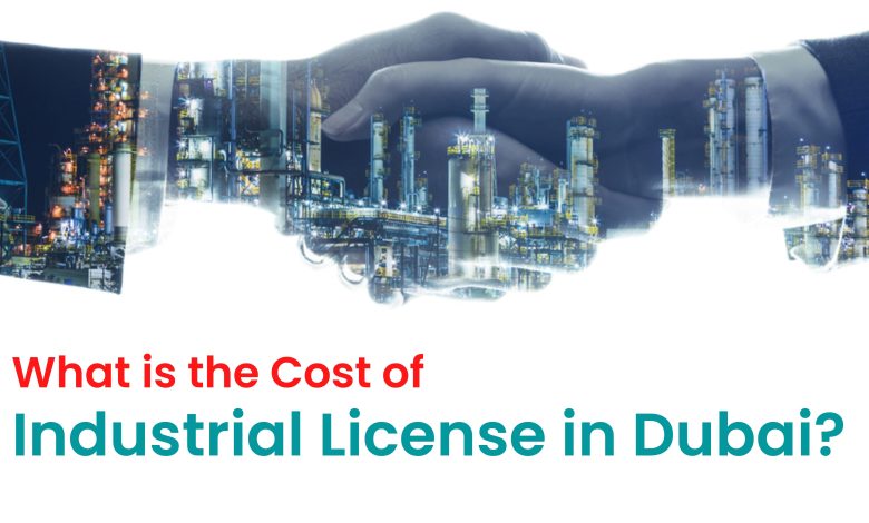 Industrial License in Dubai