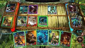 best collectible card games online