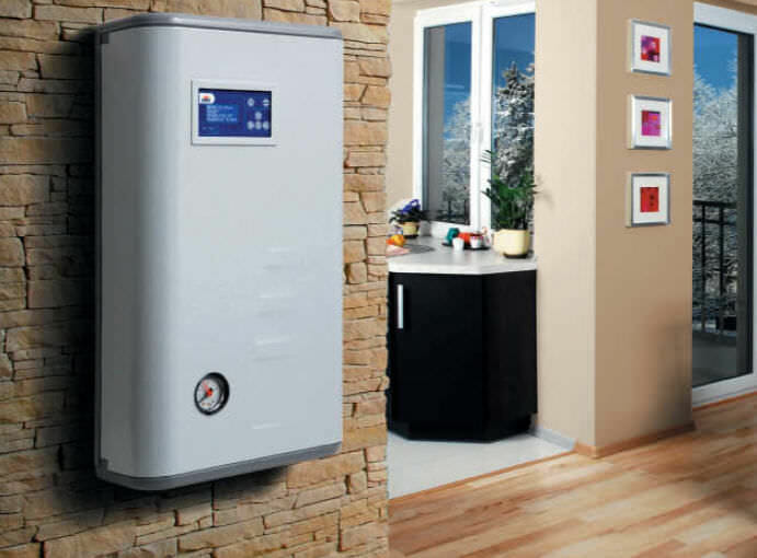 how economical the electric boilers