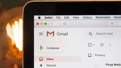 Fix Gmail
