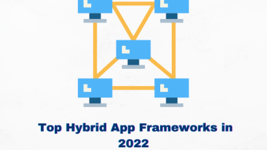 Hybrid App Frameworks