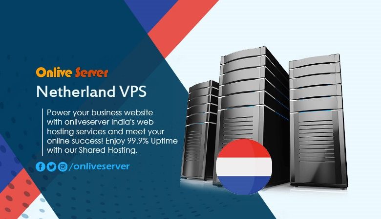 Netherlands VPS Server