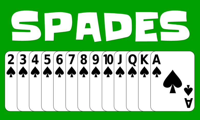 Spades online