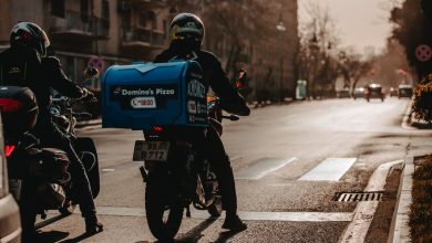 Advantages of a Motorcycle Delivery Service