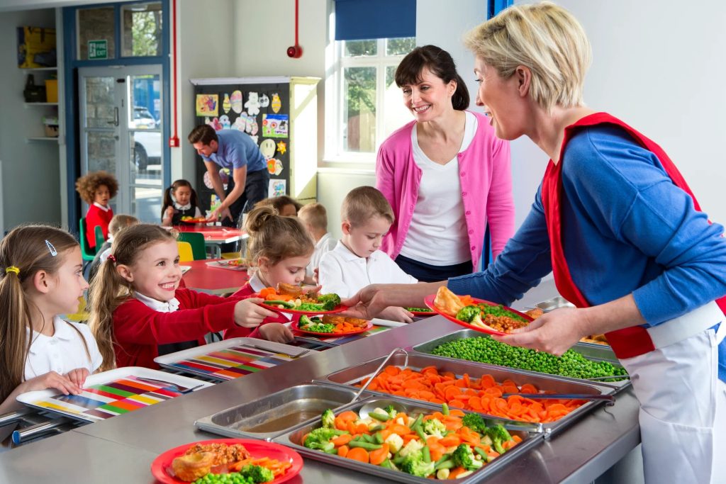 School Lunch Online